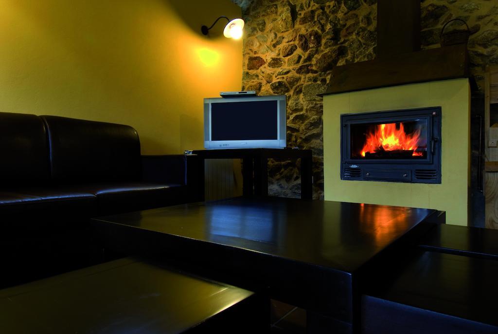 Casa Entre-Palheiros E Casa Do Canastro Montalegre Exteriér fotografie